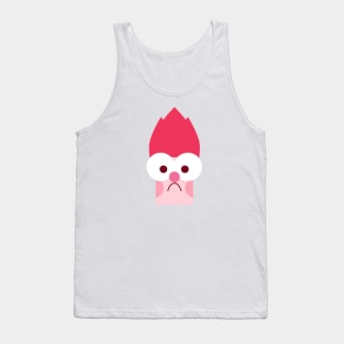 Beaker Muppets Tank Top